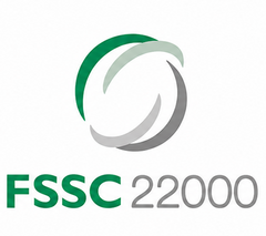 FSSC 22000 Certified