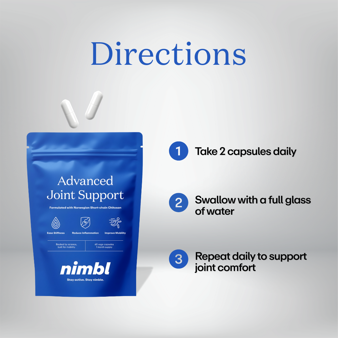 Advanced Joint Support