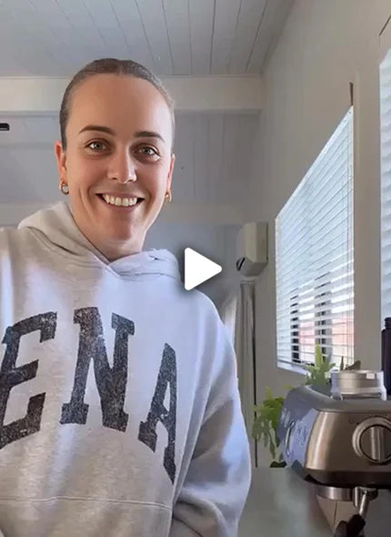 Video testimonial thumbnail